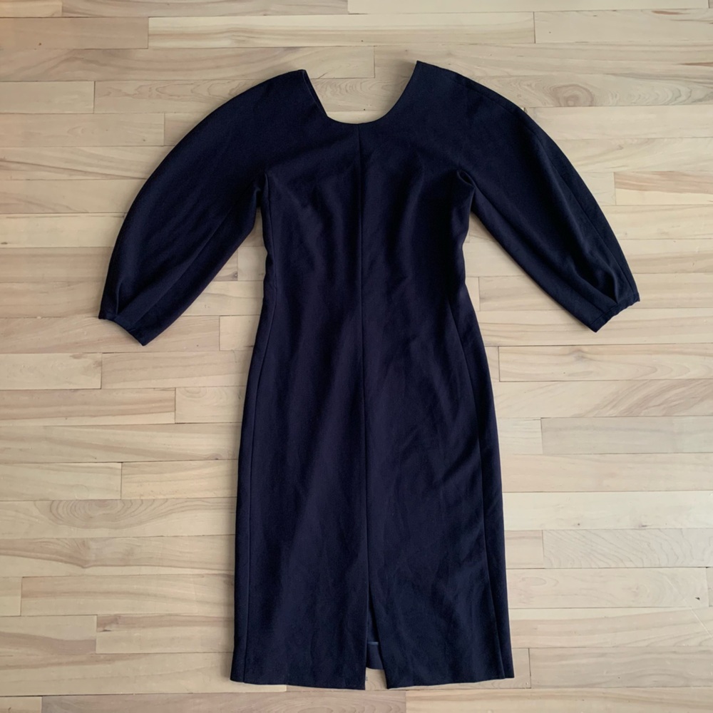 MASSIMO DUTTI -  Elegant Dress